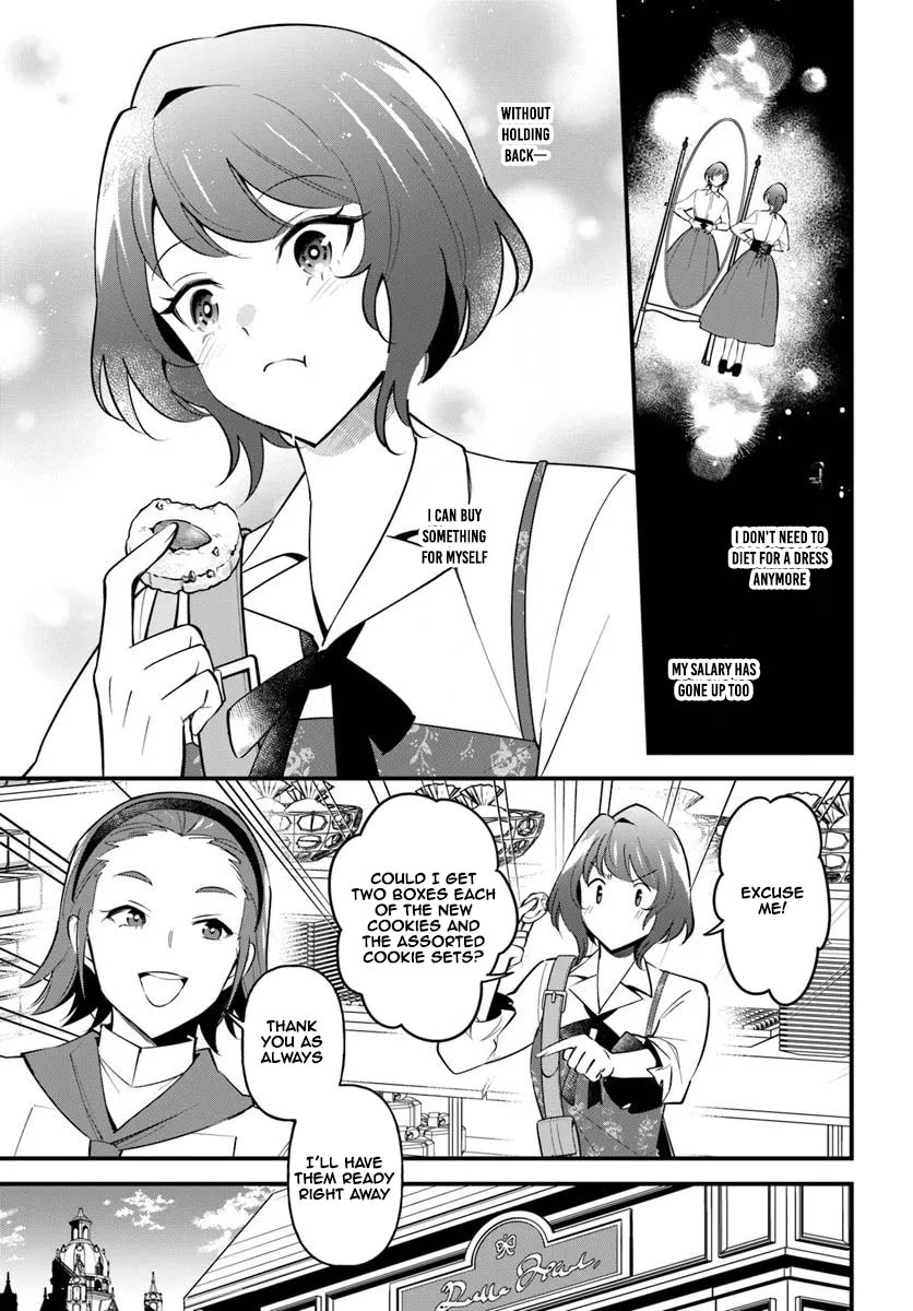 The Scorned Noblewoman Becomes an Apprentice Alchemist in Her Second Life. Chapter 11 Page 24